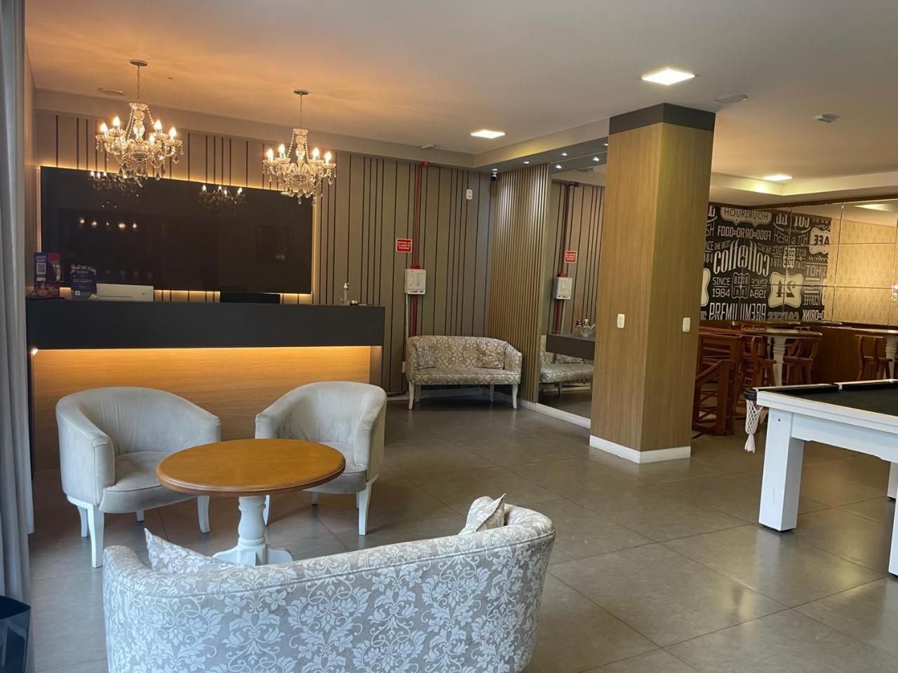 Eleganz Suites Gramado Exteriör bild