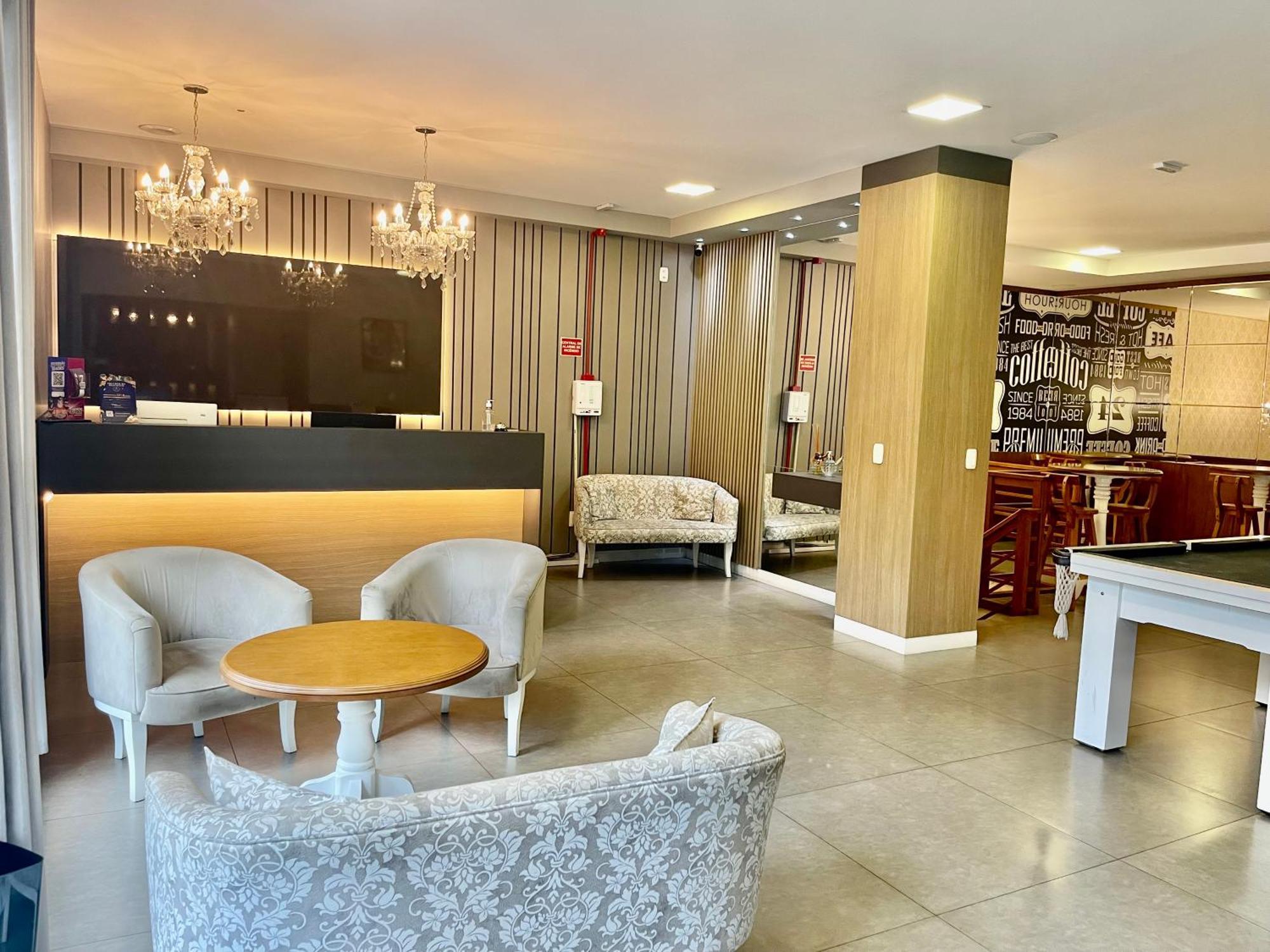 Eleganz Suites Gramado Exteriör bild