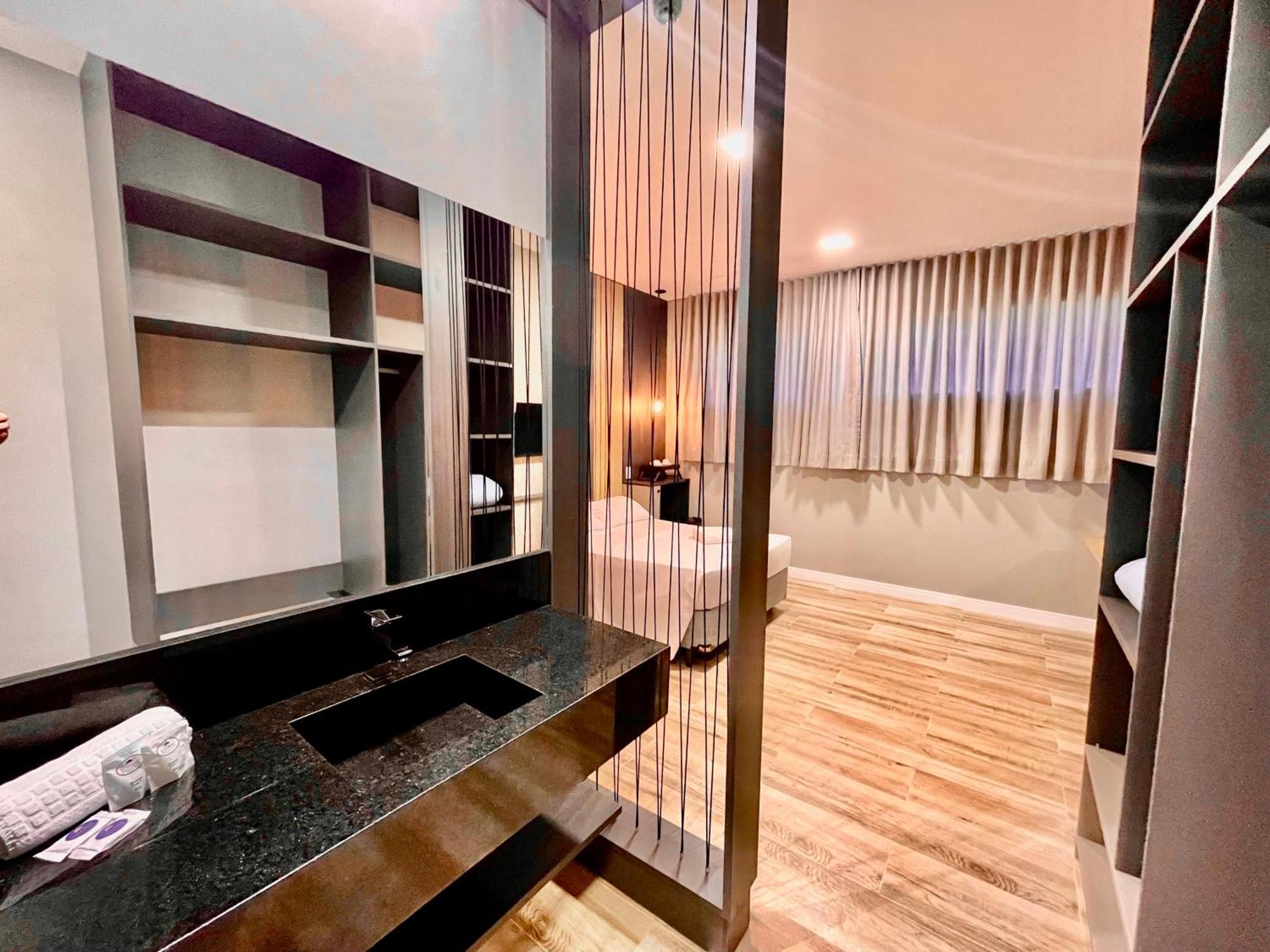 Eleganz Suites Gramado Exteriör bild