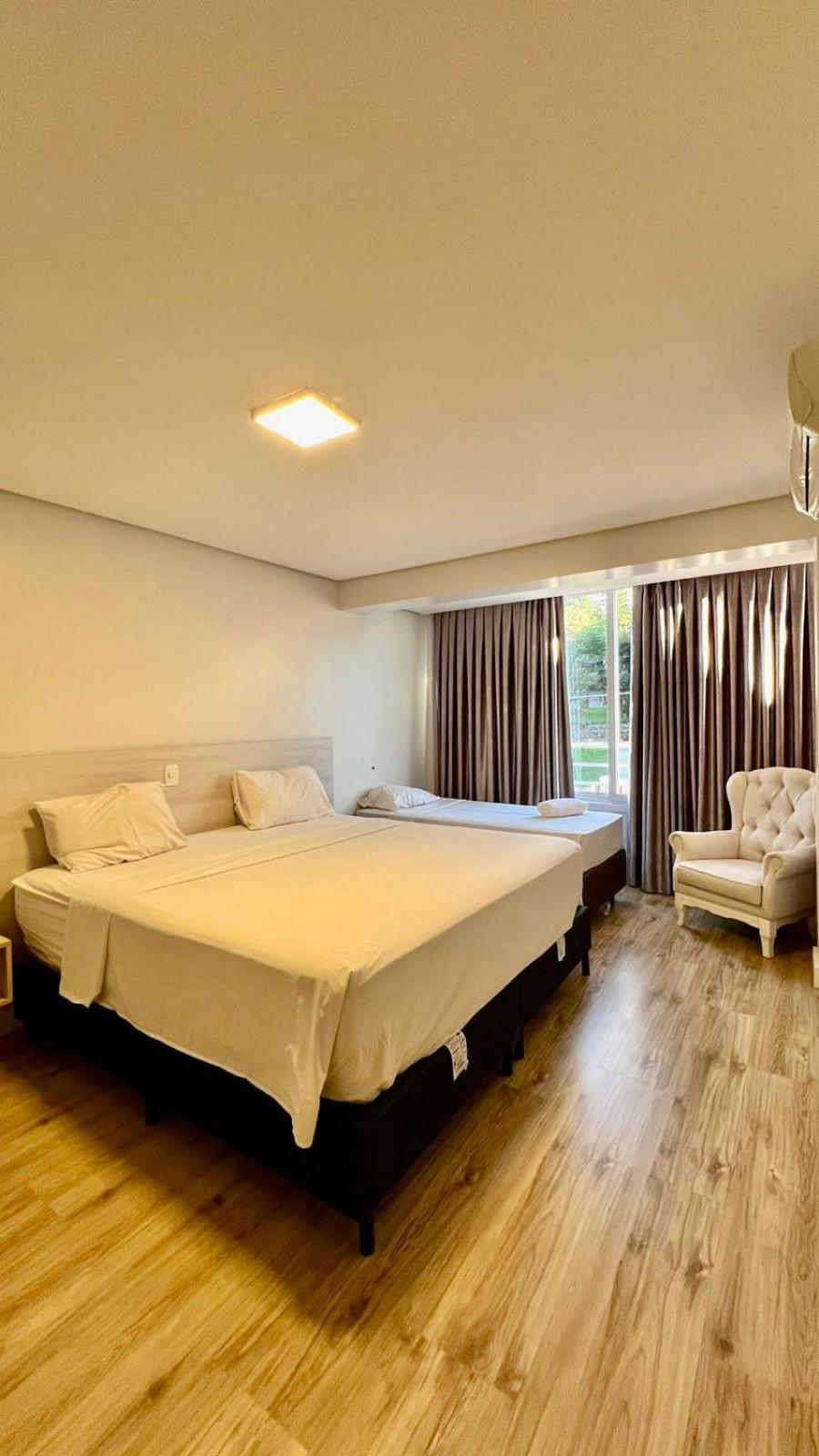Eleganz Suites Gramado Exteriör bild