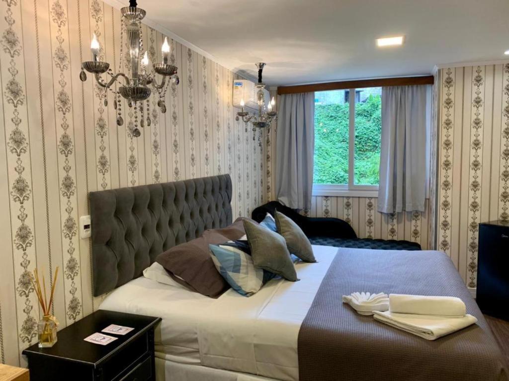Eleganz Suites Gramado Exteriör bild