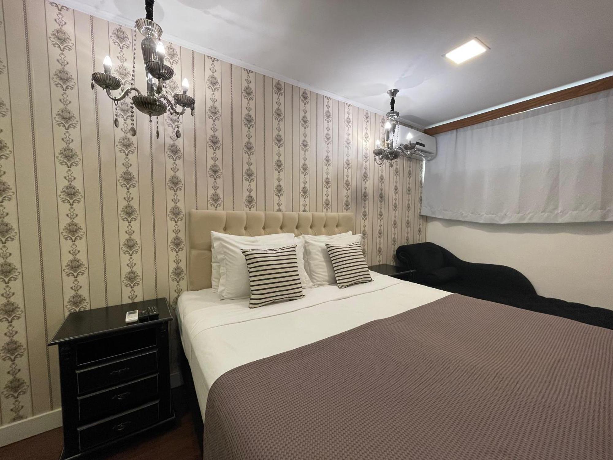 Eleganz Suites Gramado Exteriör bild