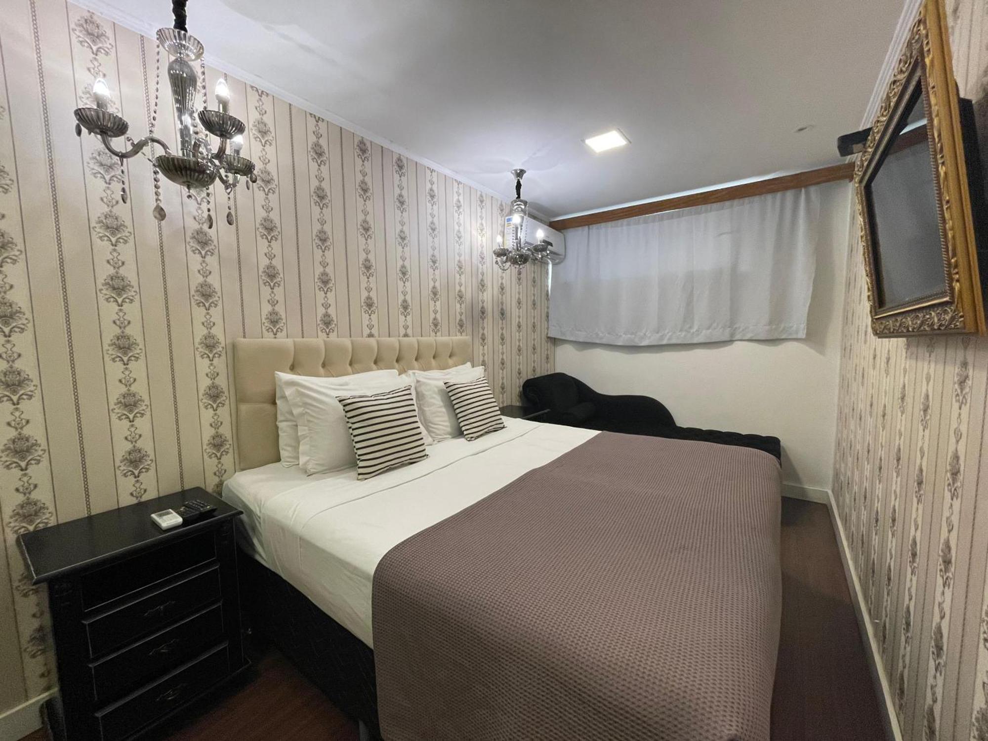Eleganz Suites Gramado Exteriör bild