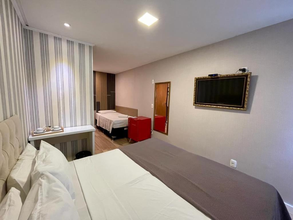 Eleganz Suites Gramado Exteriör bild