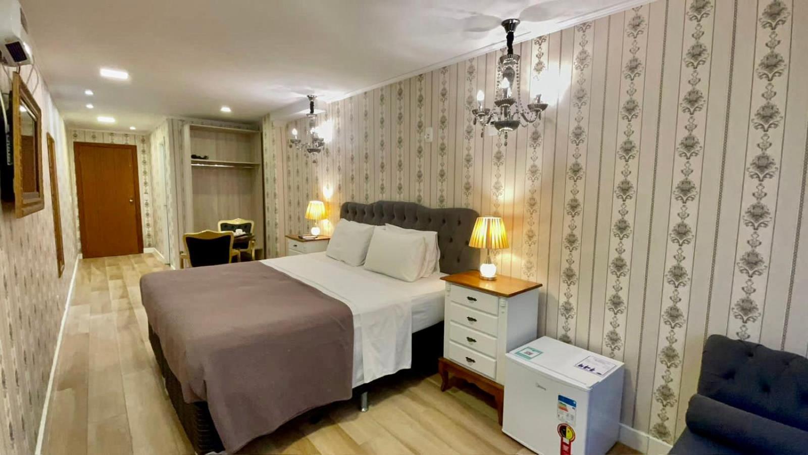 Eleganz Suites Gramado Exteriör bild