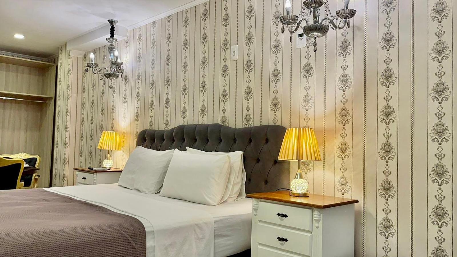 Eleganz Suites Gramado Exteriör bild