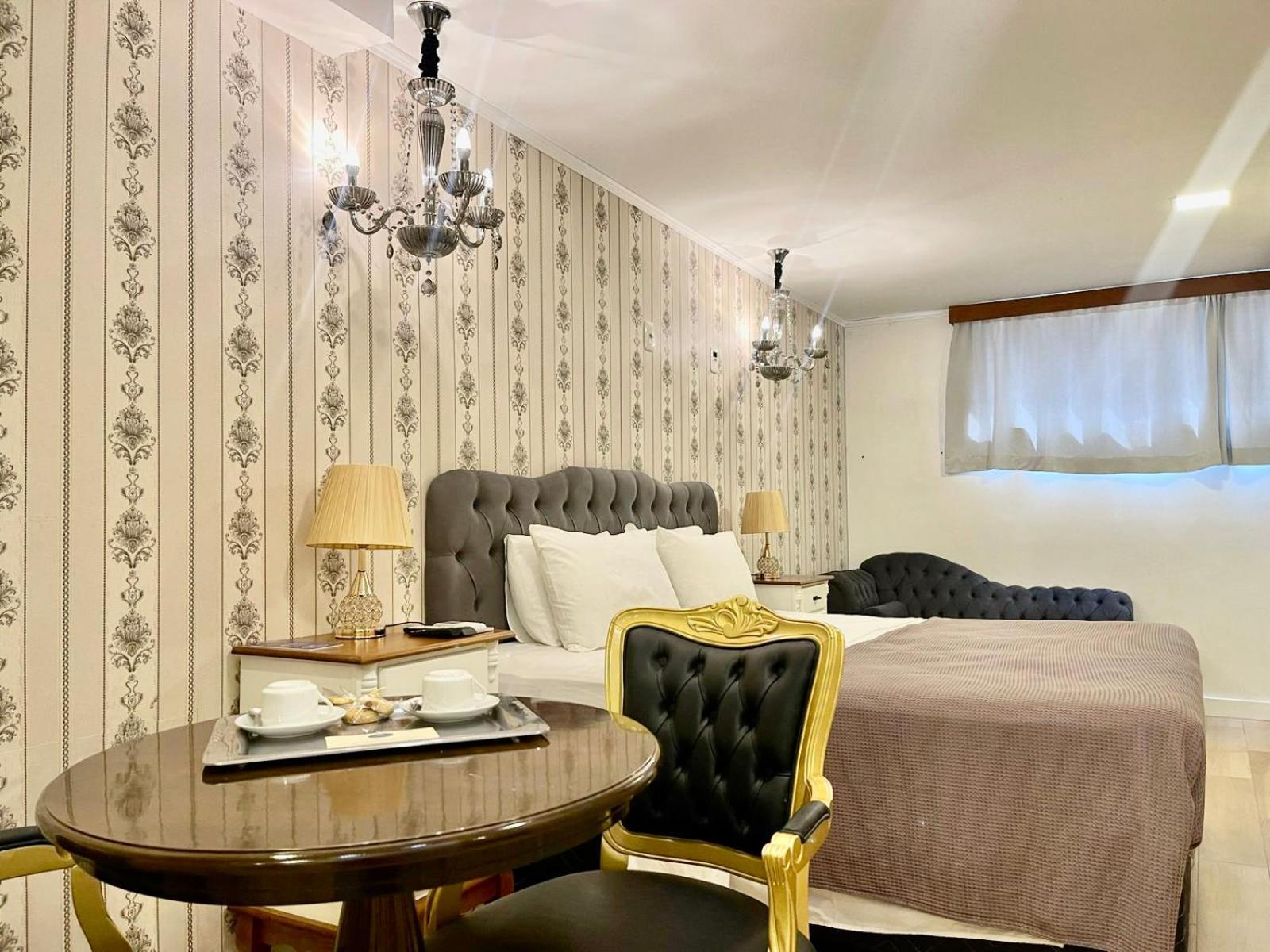Eleganz Suites Gramado Exteriör bild
